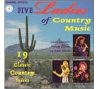 Five Ladies of Country Music [Import]