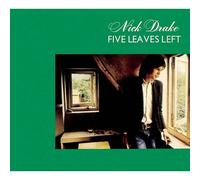 Nick Drake – Five Leaves Left – CD – Island