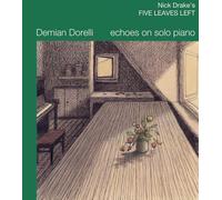 Five Leaves Left (Echoes On Solo Piano) - Vinyle - 33 Tours