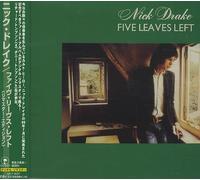 Five Leaves Left [Import]