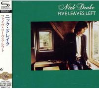 Nick Drake - Five Leaves Left [Compact Discs] Shm Cd, Japan - Import