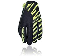 Five L'Enduro Air répond entièrement aux exigences de la Pratique Enduro. L'Enduro Air Vous Aides à palier à Tous Les aléas liés à la Discipline. Gants de Vélo Noir/Jaune M