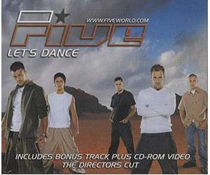Five - Let's Dance [Import]