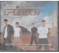 Five - Let's Dance/Sometimes/Keep on Moving