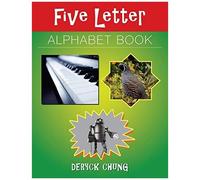 Five Letter Alphabet Book