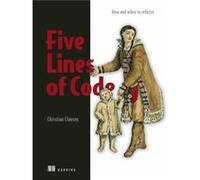 Five Lines of Code by Christian Clausen Christian Clausen (Auteur)