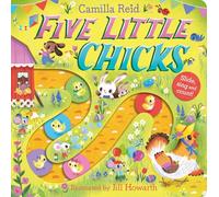 Five Little Chicks: Slide, Sing and Count!