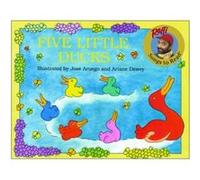 Five Little Ducks by Raffi Raffi, Ariane Dewey, Jose Aruego (Auteur)