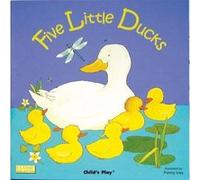 Five Little Ducks, Classic Books With Holes Annie Kubler (Auteur)