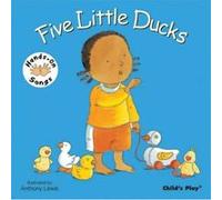 Five Little Ducks Lewis, Anthony (Auteur)