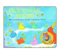 Five Little Ducks, Raffi. Raffi Songs to Read, Raffi (Auteur)