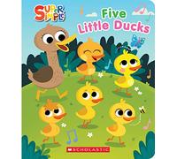 Five Little Ducks (Super Simple Countdown Book)