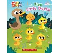 Five Little Ducks (Super Simple Countdown Book)