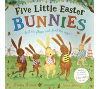 Five Little Easter Bunnies