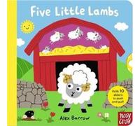 Five Little Lambs - Nosy Crow Ltd - Nosy Crow Ltd - Livre en Anglais - Board book Nosy Crow LtdNosy Crow Ltd (Auteur)