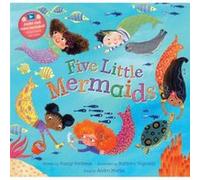 Five Little Mermaids by Sunny Scribens Sunny Scribens (Auteur)
