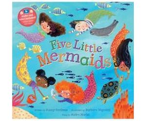 Five Little Mermaids by Sunny Scribens Sunny Scribens (Auteur)