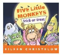 Five Little Monkey Trick or Treat - [Version Originale] Eileen Christelow (Auteur)