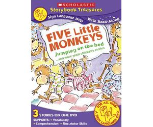 Five Little Monkeys