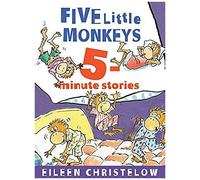 Five Little Monkeys 5-Minute Stories