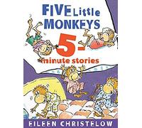 Five Little Monkeys 5-Minute Stories - [Version Originale] Eileen Christelow (Auteur)
