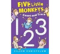 Five Little Monkeys Count And Trace
