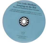 Five Little Monkeys Jumping on the Bed