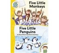 Five Little Monkeys Moses, Brian (Auteur)