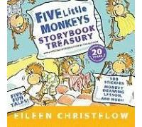 Five Little Monkeys Storybook Treasury