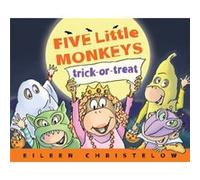 Five little Monkeys TrickorTreat by Eileen Christelow Eileen Christelow (Auteur)