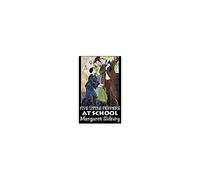 Five Little Peppers At School By Margaret Sidney, Fiction, Family, Action & Adventure