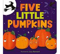 Five Little Pumpkins