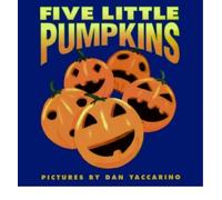 (Five Little Pumpkins) By Yaccarino, Dan (Author) Hardcover on (08 , 1998)