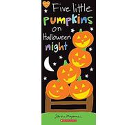 Five Little Pumpkins On Halloween Night