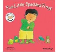 Five Little Speckled Frogs Lewis, Anthony (Auteur)