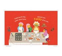 Five Little Thank-Yous | Cindy Jin Cindy JinCindy Jin (Auteur)