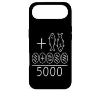 Five Loaves Two Fish Feeding The 5000 Jesus Miracle Coque pour iPhone Air