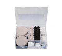 Five Lot de 192 Patins de Protection Assortis, cm