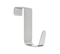 Five Lot de 2 patères de Porte 1 Crochet