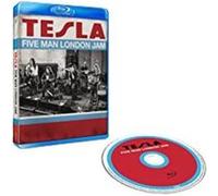 Tesla – Five Man London Jam – Blu-ray – Import (UMC)