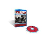 Tesla – Five Man London Jam – Blu-ray – Import (UMC)