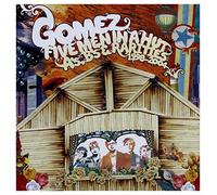 Five Men In A Hut (A's, B's and Rarities: 1998 - 2004)