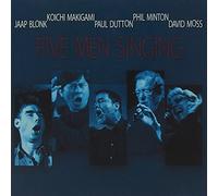Five Men Singing
