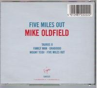 Five Miles Out