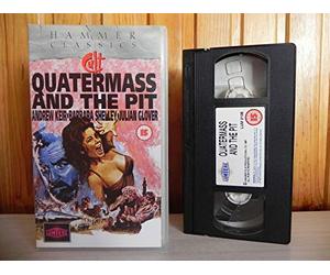 Five Million Years to Earth [VHS] [Import allemand]