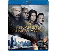 Five Minarets In New York