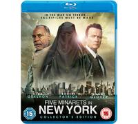 Five Minarets In New York [Blu Ray]