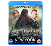 Five Minarets in New York - [Format Blu-ray Disc Version Originale]