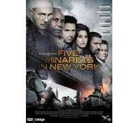 FIVE MINARETS IN NEW YORK-VN G