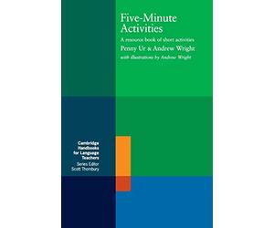 Five-Minute Activities: A Resource Book of Short Activities
